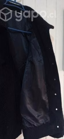 Chaqueta negra