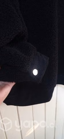 Chaqueta negra