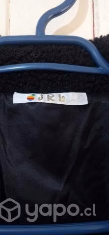 Chaqueta negra