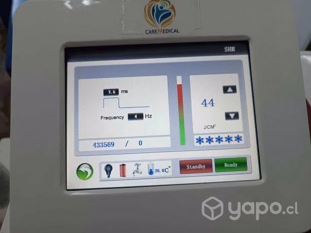 Máquina Depilación Láser Shr - Imagen 6