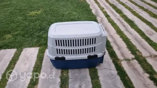 Jaula de transporte