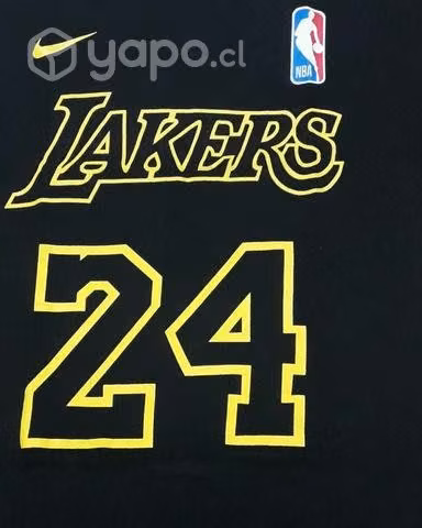Polera Kobe Bryant para niño