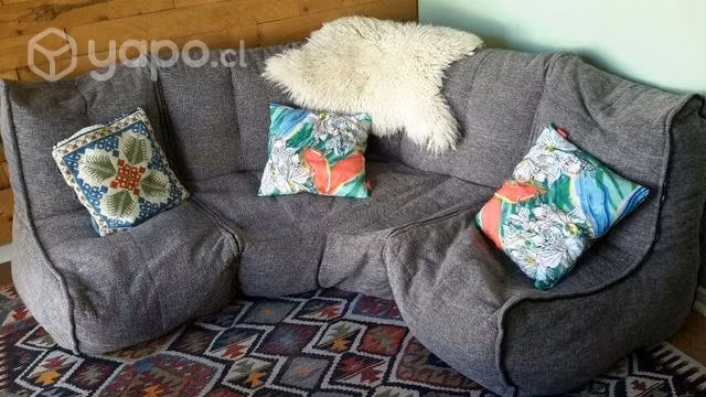 Sofa, 5 cuerpos