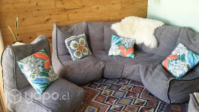 Sofa, 5 cuerpos