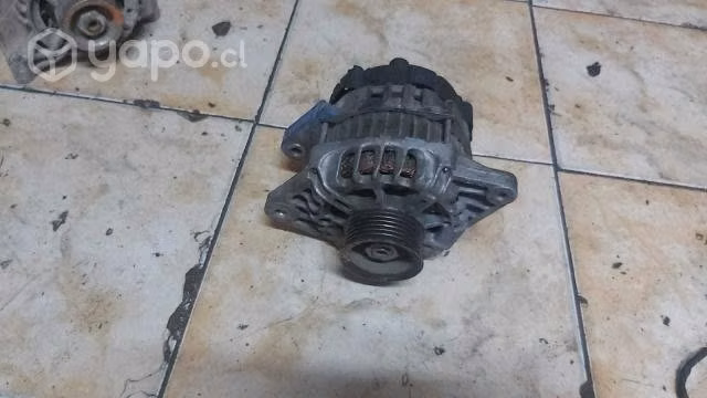 Alternador hyundai veloster original