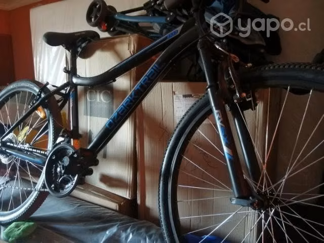 Bicicletas mtb