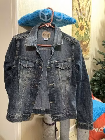 Chaqueta jeans Tommy talla S