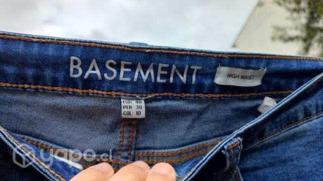 Pantalón Basement - Imagen 2