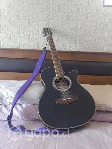 Guitarra Mercury pro MPEA1 NE (Segunda mano, poco