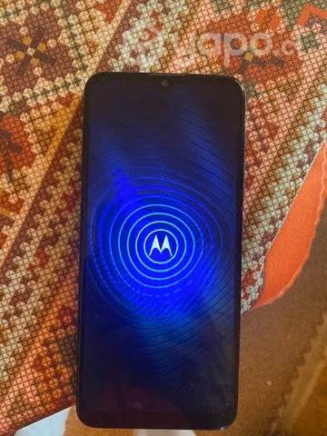Motorola e20