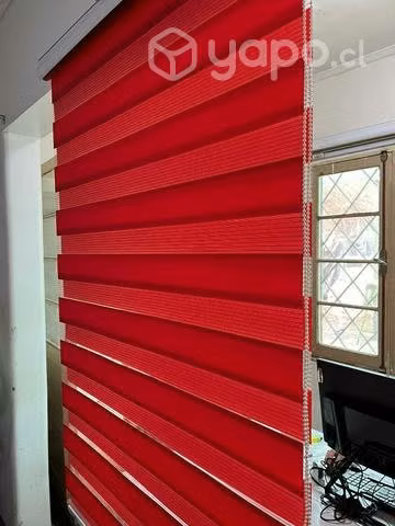 cortinas roller día y noche al mejor precio