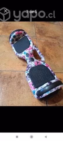 Skateboard