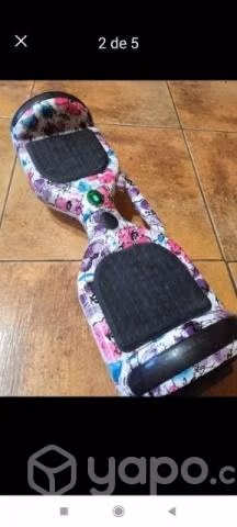 Skateboard