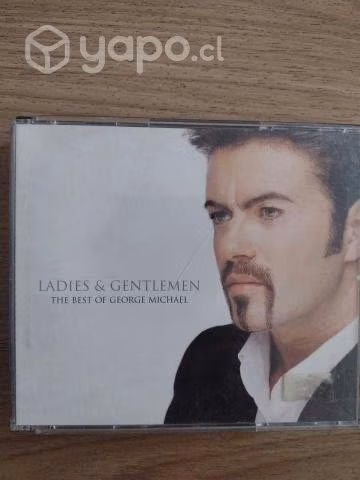 Ladies & Gentlemen George Michael