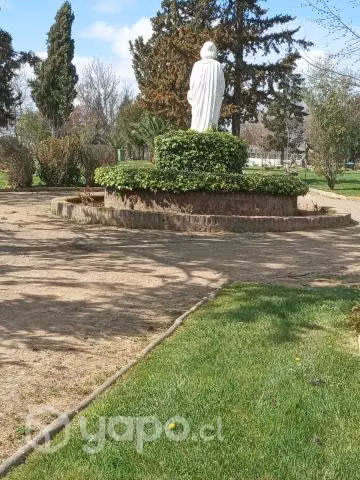 Sepultura Parque Las Rosas