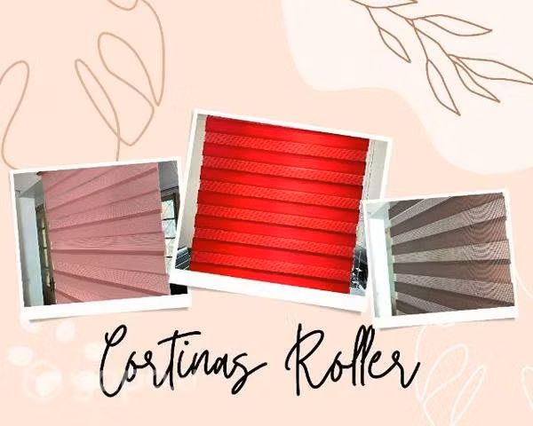 cortinas roller día y noche al mejor precio