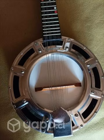 Banjo meistehaft