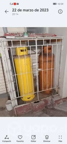 Galones de gas 45k
