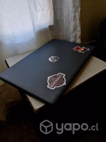 Notebook HP - Imagen 2