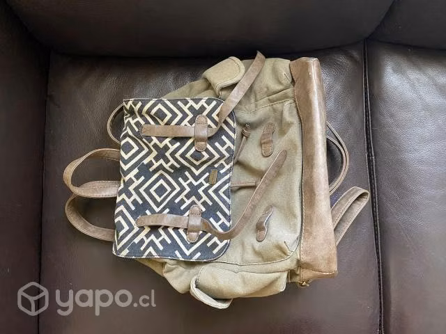 Pack de 6 carteras/bolsos/mochilas