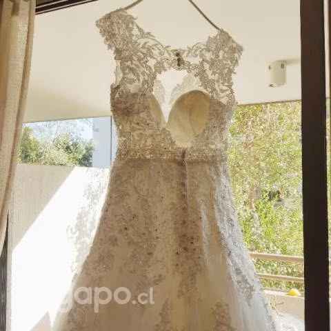 Vestido de novia - Imagen 3