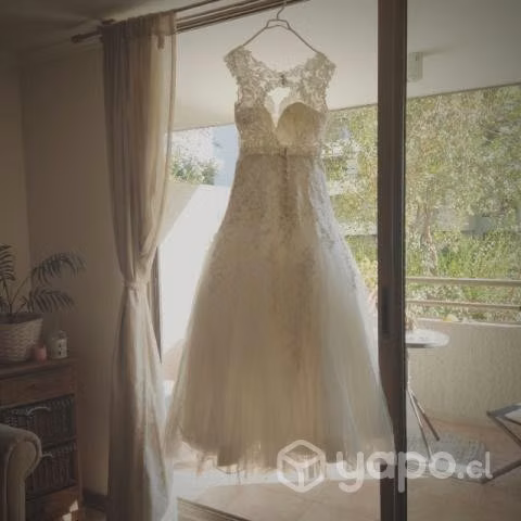 Vestido de novia - Imagen 4