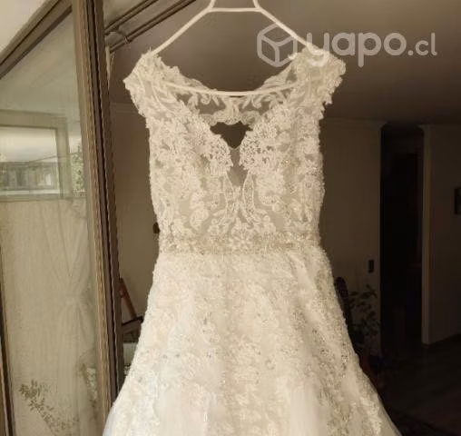Vestido de novia