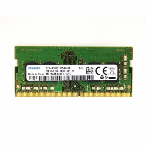 Memoria ram notebook ddr3 4gb rc 1333