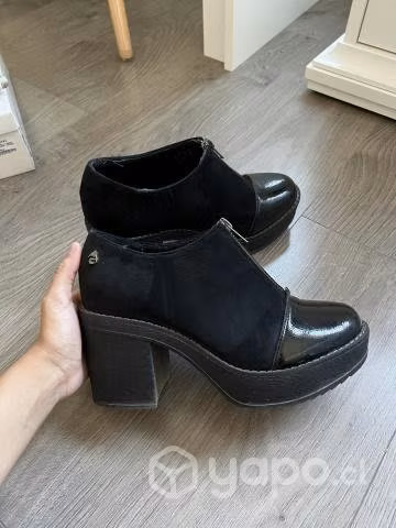 Botines gotta