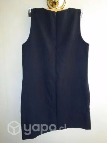 Jumper escolar azul talla 16 marca tizzos school - Imagen 3