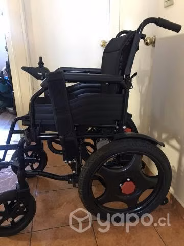 Silla de rueda eléctricas - Imagen 2