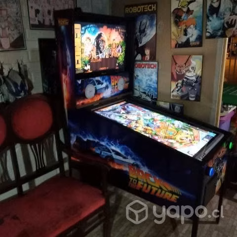 Flipper Virtual Arcadelandia