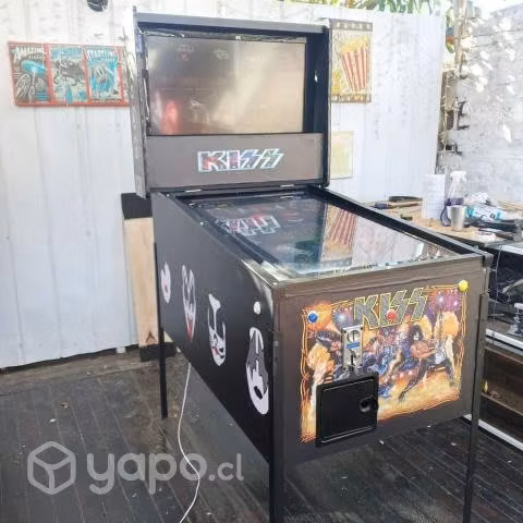 Flipper Virtual Arcadelandia