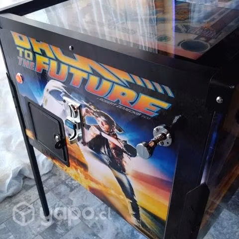 Flipper Virtual Arcadelandia