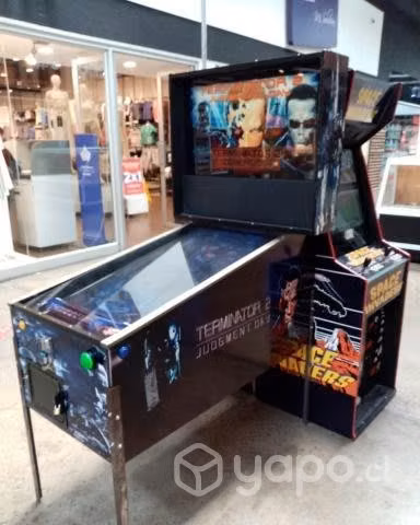 Flipper Virtual Arcadelandia