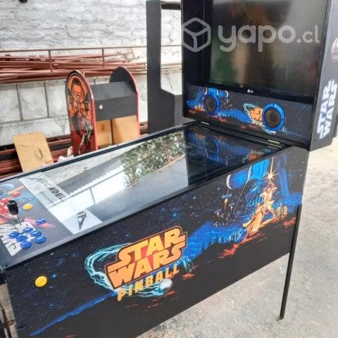Flipper Virtual Arcadelandia