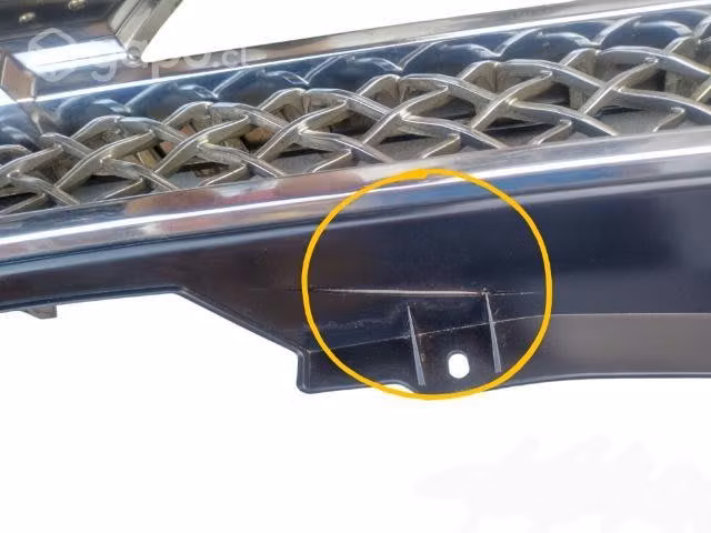 Máscara Chevrolet Avalanche 2007-2013 Con Detalle - Imagen 4