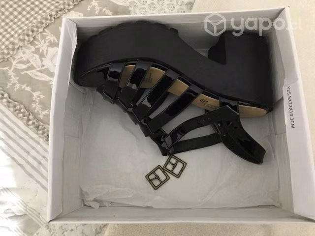 Sandalias Todopiel Ecocuero