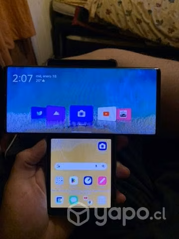 LG wing 5g