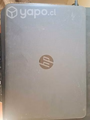 Notebook HP I3 1T y 12 GB de ram
