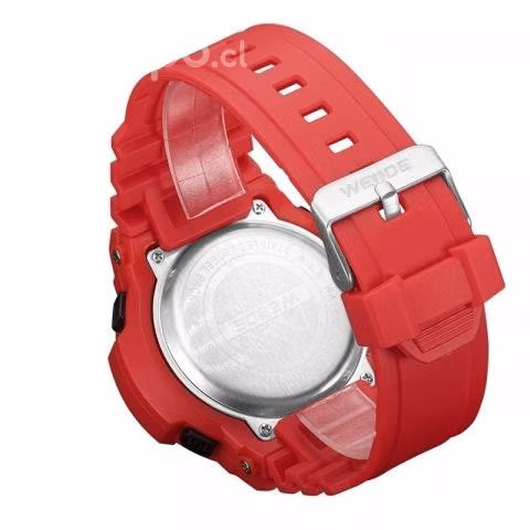 Reloj Digital WEIDE deportivo a prueba de agua