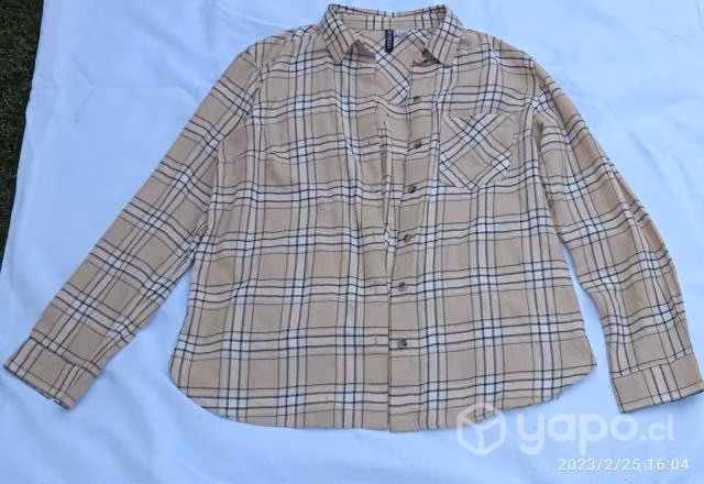 Camisa HyM