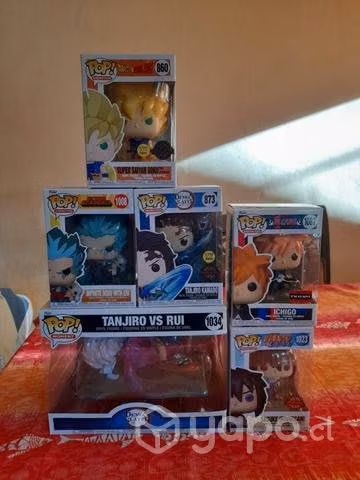 Funko Pop Anime