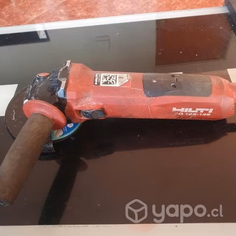 Esmeril hilti