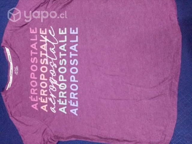 Polera aeropostale mujer