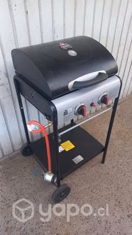 Parrilla a gas - Imagen 2