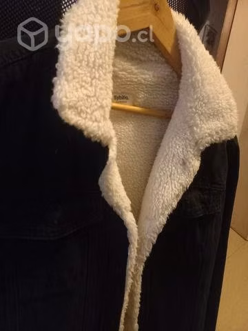 Chaqueta negra