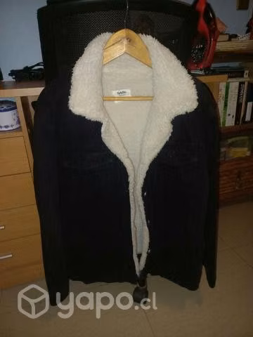 Chaqueta negra