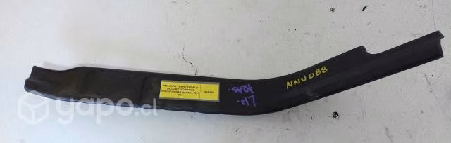 Moldura Cubre Zocalo Trasero Izquierdo (NNV088) N