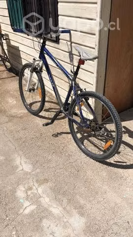 Bicicleta kona 3x8 velocidades